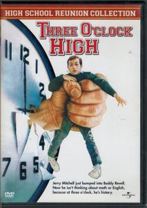 Three O'Clock High (High School Reunion Collection)