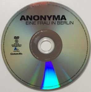 Anonyma - Eine Frau In Berlin