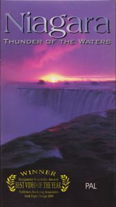 Niagara - Thunder of the Waters