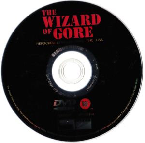 The Wizard of Gore