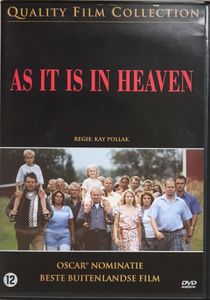 As It Is In Heaven