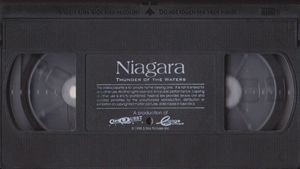 Niagara - Thunder of the Waters