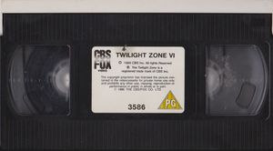 The Twilight Zone: Volume Six - Her Pilgrim Soul