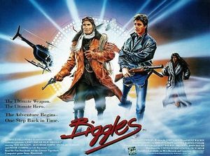 Biggles: Adventures in Time
