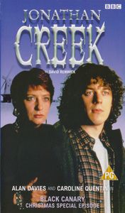 Jonathan Creek - Black Canary Christmas Special Episode