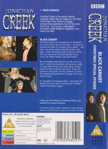 Jonathan Creek - Black Canary Christmas Special Episode