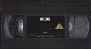 Jonathan Creek - Black Canary Christmas Special Episode