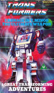 Transformers - Carnage in C Minor \ The Ultimate Weapon