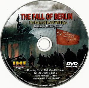 The Fall Of Berlin