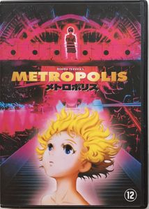 Osamu Tezuka's Metropolis - メトロポリス