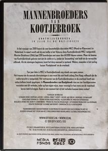 Mannenbroeders Van Kootjebroek