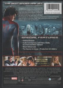 The Amazing Spider-Man