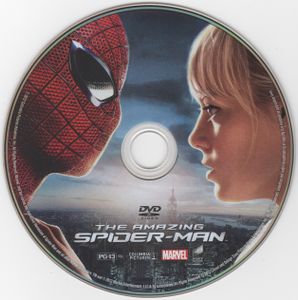The Amazing Spider-Man