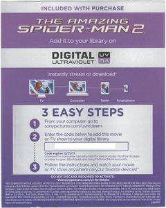 The Amazing Spider-Man 2