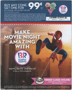 The Amazing Spider-Man 2