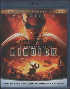 The Chronicles of Riddick (Unrated Director's Cut)