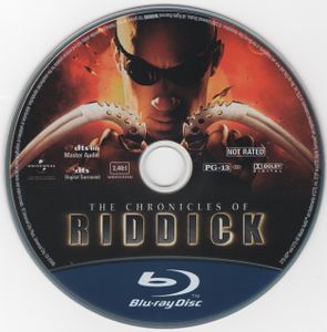 The Chronicles of Riddick (Unrated Director's Cut)