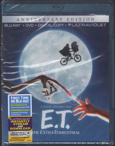 E.T. The Extra-Terrestrial