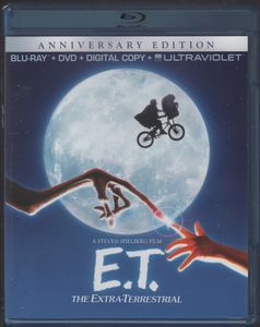 E.T. The Extra-Terrestrial