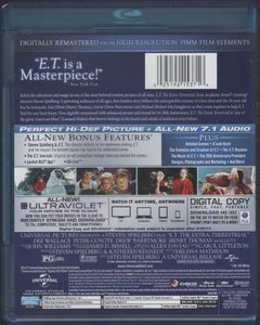 E.T. The Extra-Terrestrial