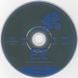 E.T. The Extra-Terrestrial