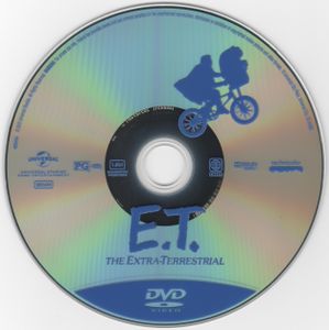 E.T. The Extra-Terrestrial