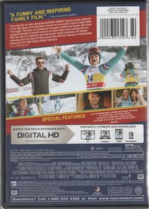 Eddie the Eagle