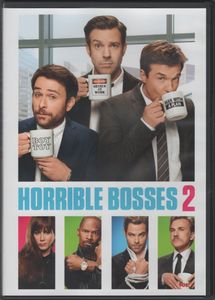 Horrible Bosses 2