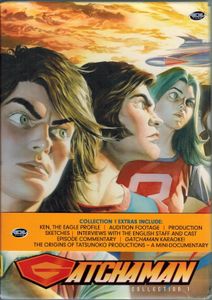 Gatchaman - Collection 1