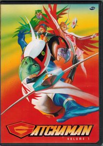Gatchaman - Collection 1