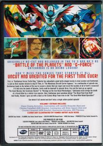 Gatchaman - Collection 1