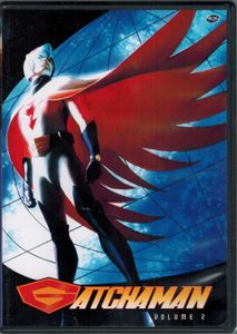 Gatchaman - Collection 1