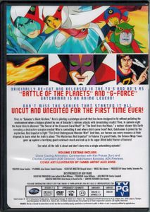 Gatchaman - Collection 1