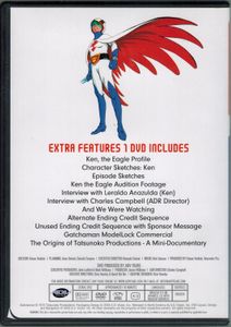 Gatchaman - Collection 1