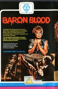 Baron Blood