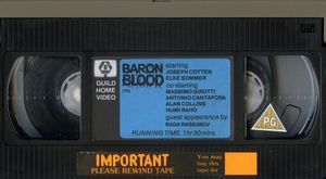 Baron Blood
