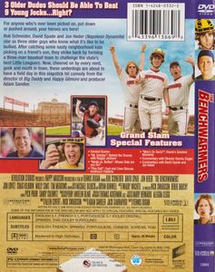 The Benchwarmers