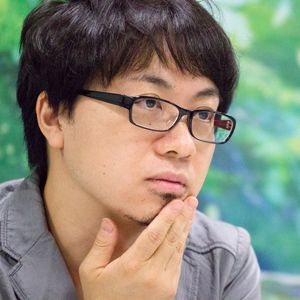 Makoto Shinkai