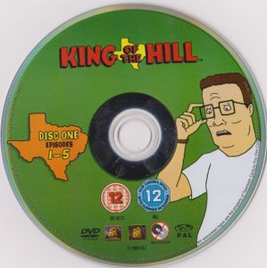 King Of The Hill: The Complete First Season
