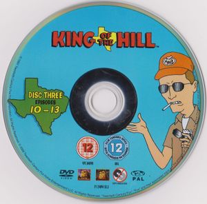 King Of The Hill: The Complete First Season