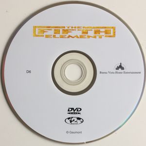 The Fifth Element