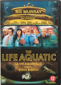 The Life Aquatic With Steve Zissou - La Vie Aquatique Avec Steve Zissou