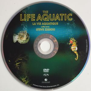 The Life Aquatic With Steve Zissou - La Vie Aquatique Avec Steve Zissou