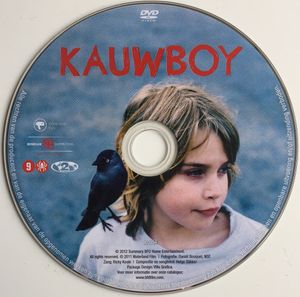 Kauwboy