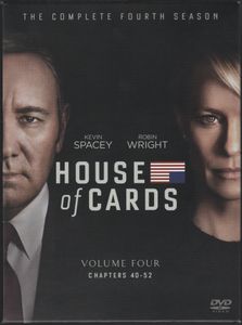 House of Cards: The Complete Fourth Season
