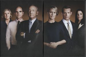 House of Cards: The Complete Fourth Season