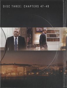 House of Cards: The Complete Fourth Season