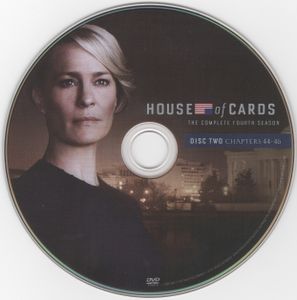 House of Cards: The Complete Fourth Season