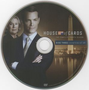 House of Cards: The Complete Fourth Season