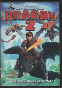 How to Train Your Dragon 2